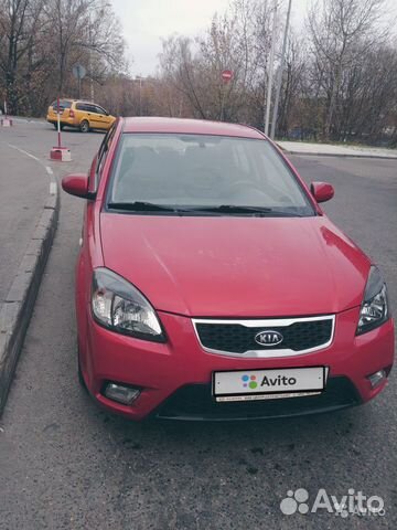 KIA Rio 1.4 AT, 2011, 86 694 км KIA Rio 1.4 AT, 2011, 86 694 км