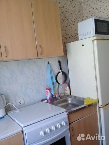 1-к квартира, 32 м², 2/5 эт.