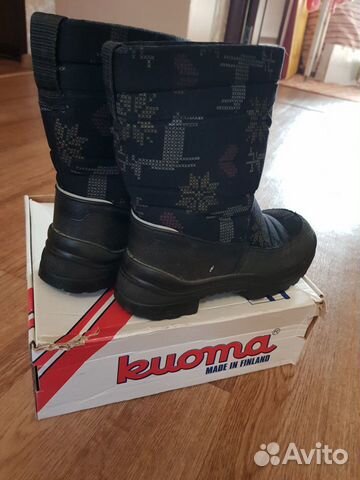 Сапоги Kuoma Сапоги Kuoma