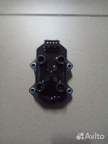 Катушка зажигания chery fora/amulet/tiggo/kimo/QQ6