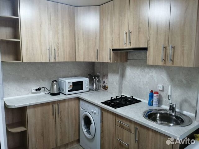 1-к квартира, 38 м², 2/5 эт.