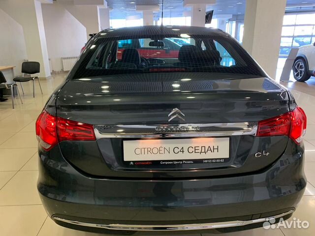 Citroen C4 1.6 МТ, 2019 Citroen C4 1.6 МТ, 2019