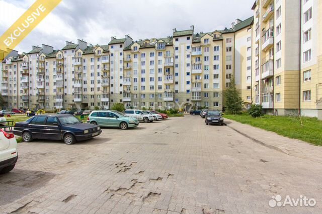 недвижимость Калининград Толбухина 10