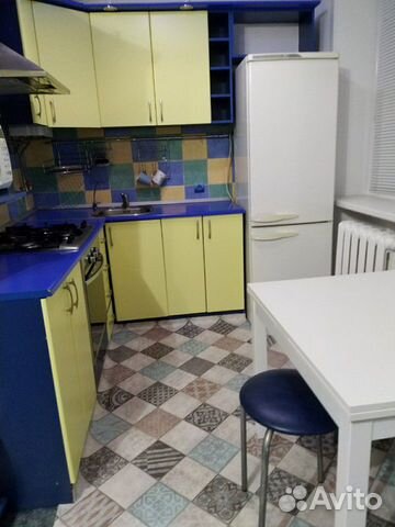 2-к квартира, 43.5 м², 2/5 эт.