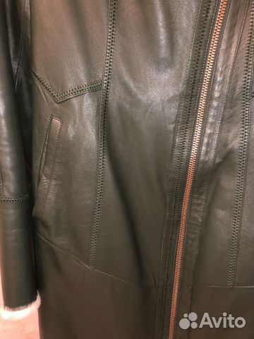 Дубленка из натуральной кожи Дубленка из натуральной кожи