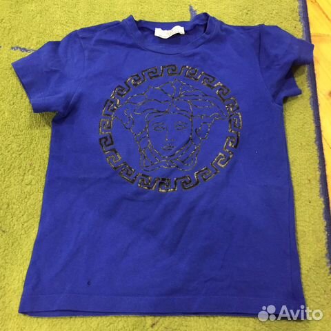 Футболка Versace Футболка Versace