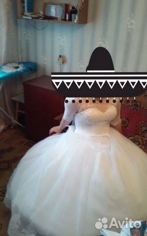 Свадебное платье Свадебное платье