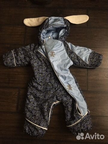 Комбинезон трансформер р74