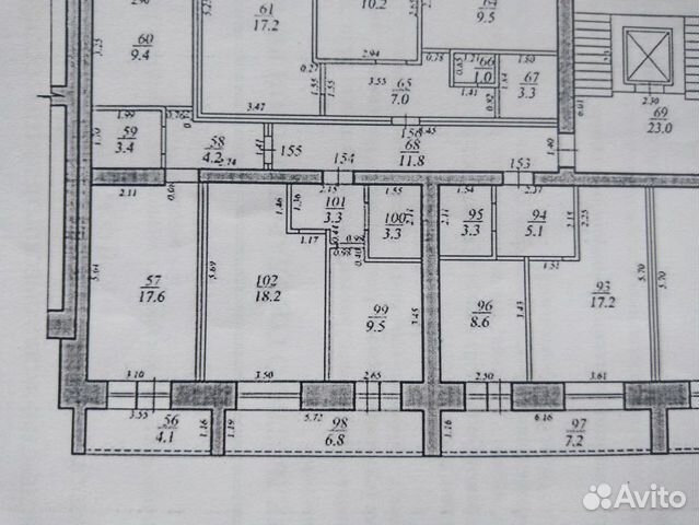 1-к квартира, 40 м², 4/9 эт. 1-к квартира, 40 м², 4/9 эт.