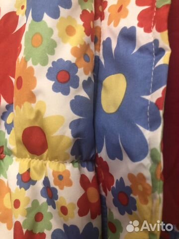 Куртка пуховик mothercare как новая Куртка пуховик mothercare как новая