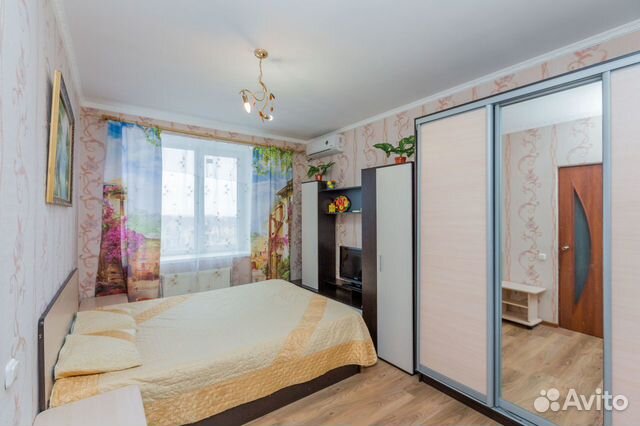 1-к квартира, 35 м², 3/6 эт.