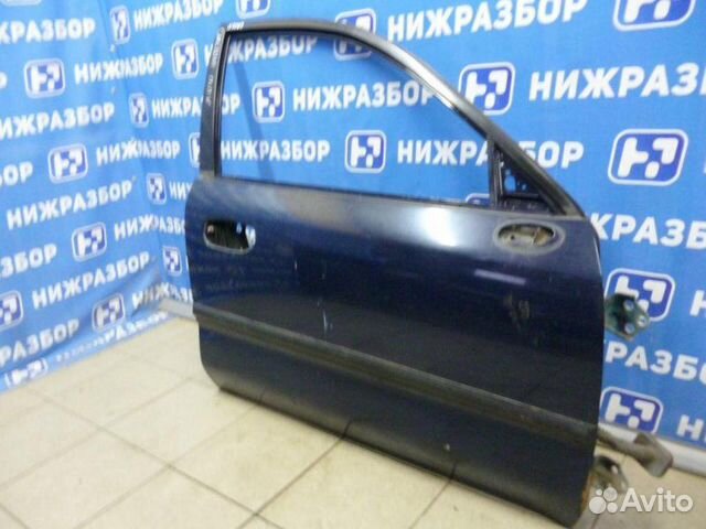 Дверь передняя правая Mitsubishi Carisma DA Дверь передняя правая Mitsubishi Carisma DA