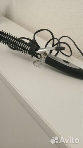 Плойка. Щипцы для завивки волос
