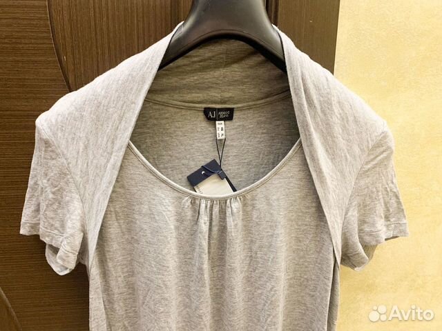 Футболка Armani jeans Футболка Armani jeans