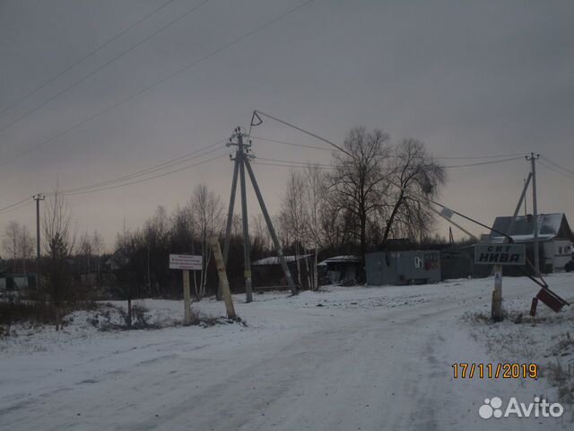 Участок 10.6 сот. (СНТ, ДНП)