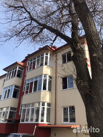 1-к квартира, 53.2 м², 3/3 эт.