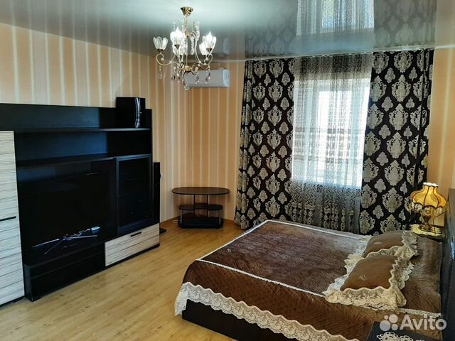 1-к квартира, 52 м², 9/11 эт.