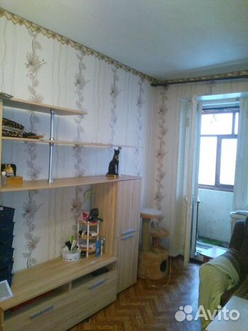 2-к квартира, 43 м², 5/5 эт.