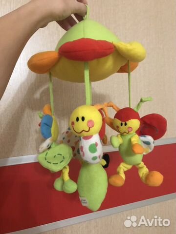 Музыкальный мобиль
