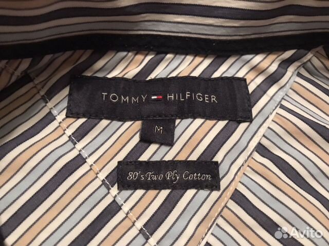 Рубашка Tommy Hilfiger Рубашка Tommy Hilfiger