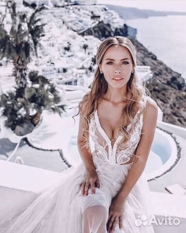Свадебное платье Neital RaraAvis Luxury Collection