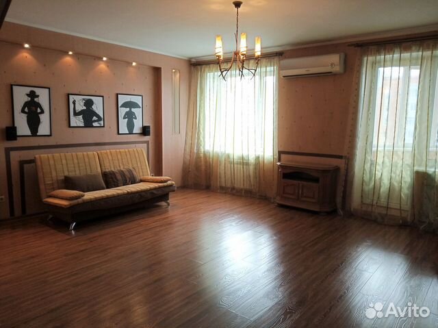 5-к квартира, 159 м², 7/8 эт.
