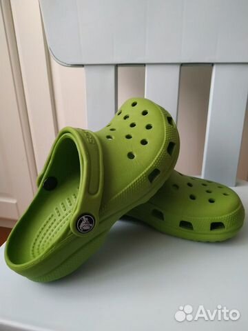 Сабо Crocs д/мал 33-34 разм, 20,8 см