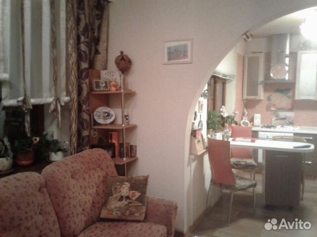 4-к квартира, 90 м², 8/10 эт.