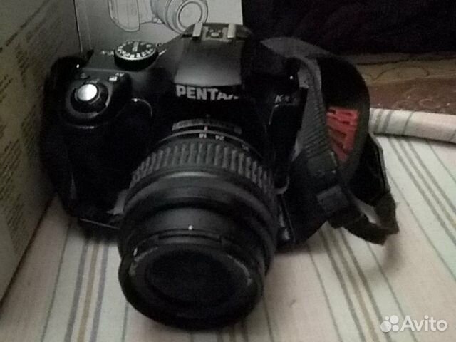 Фотоаппарат pentax kx Фотоаппарат pentax kx