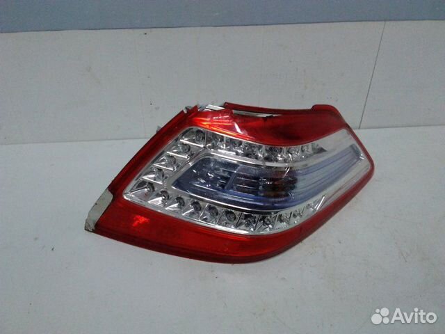 Фонарь задний правый Nissan Teana J32 VQ25DE