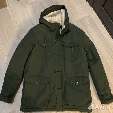 Зимняя куртка Levi’s Зимняя куртка Levi’s