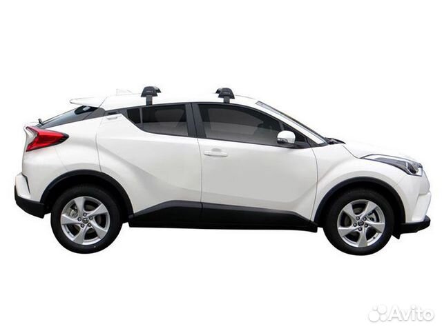 Багажник на крышу Тойота CH-R - разные варианты Багажник на крышу Тойота CH-R - разные варианты