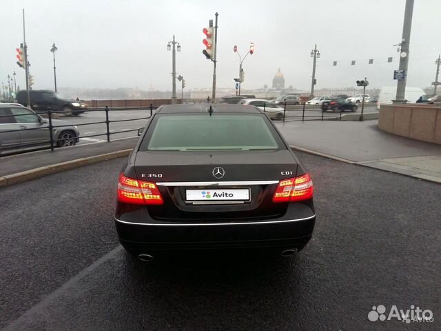 Mercedes-Benz E-класс 3.0 AT, 2010, 199 000 км Mercedes-Benz E-класс 3.0 AT, 2010, 199 000 км
