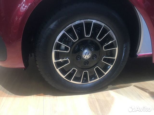 Новые диски VW Multivan Posada R17 Новые диски VW Multivan Posada R17