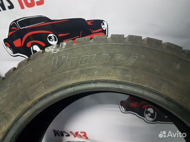 Зимние шины Viatti R16, шипованная резина