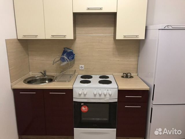 1-к квартира, 34 м², 14/23 эт.