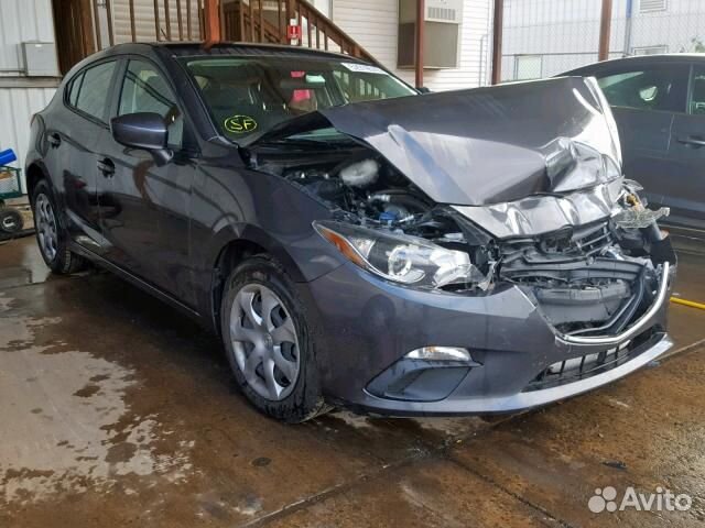 Запчасти Mazda 3 (BM) 2015 Распил Донор Запчасти Mazda 3 (BM) 2015 Распил Донор