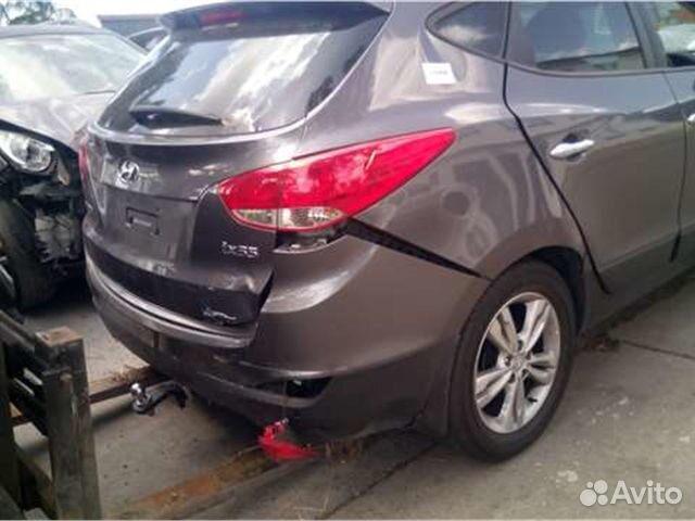 Разбор на запчасти Hyundai ix 35 Разбор на запчасти Hyundai ix 35