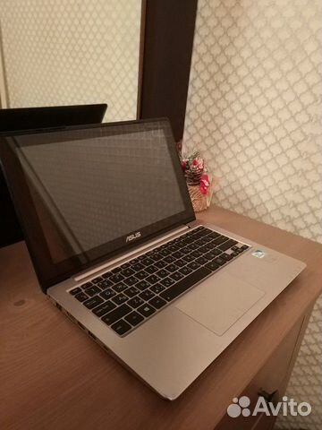 Ноутбук - красавчик Asus Vivobook S200E Ноутбук - красавчик Asus Vivobook S200E
