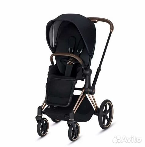 Cybex Priam 2019 шасси rose gold Cybex Priam 2019 шасси rose gold