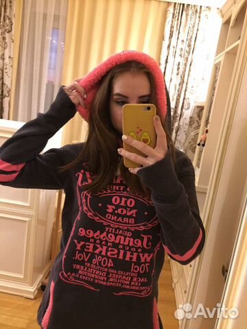 Кофта/худи/тёплое худи/толстовка