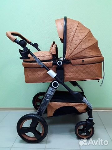 Коляска Voondo 2в1 в наличии
