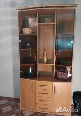1-к квартира, 35 м², 2/5 эт. 1-к квартира, 35 м², 2/5 эт.