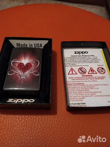 Зажигалка Zippo #3