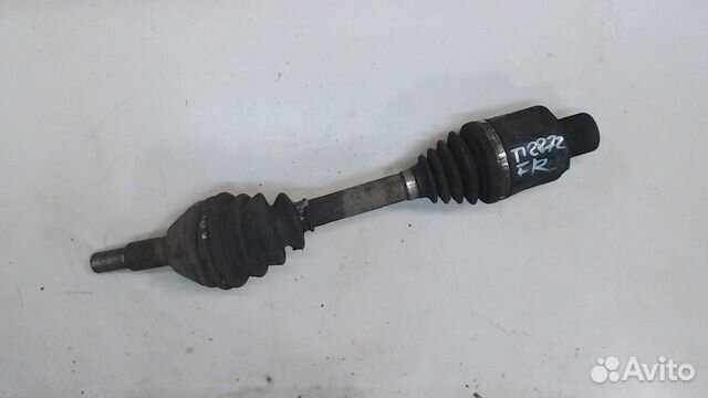 Привод шрус правый передний Chevrolet Captiva, 201 Привод шрус правый передний Chevrolet Captiva, 201