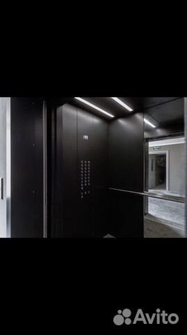 1-к квартира, 40.7 м², 18/25 эт.
