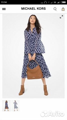 Платье Michael Kors оригинал