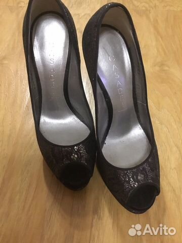 Итальянские туфли Casadei 35 Итальянские туфли Casadei 35