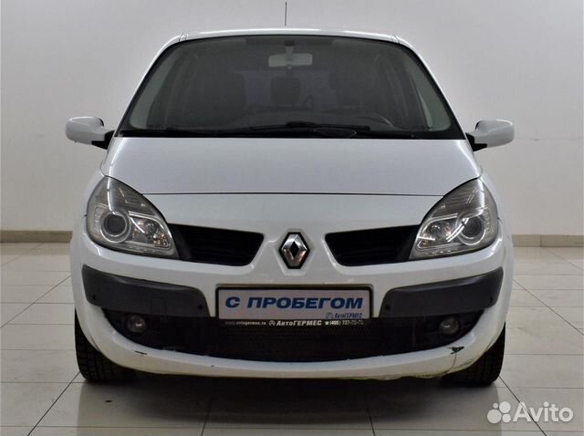 Renault Scenic 1.5 МТ, 2007, 170 000 км