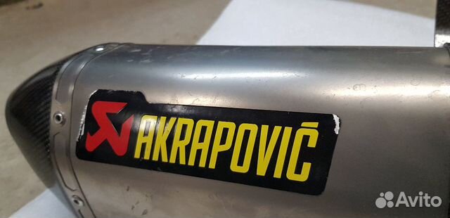 Bmw S1000RR Acrapovic 77 11 8 553 960 Bmw S1000RR Acrapovic 77 11 8 553 960